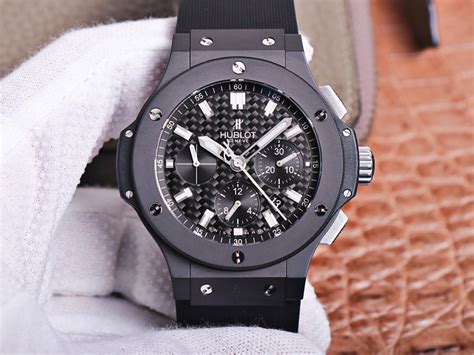 big bang hublot replica 119|Hublot big bang all black.